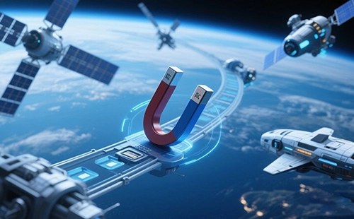 Mishima Industry breidt uit naar lucht- en ruimtevaart met magnetische levitatie ...
