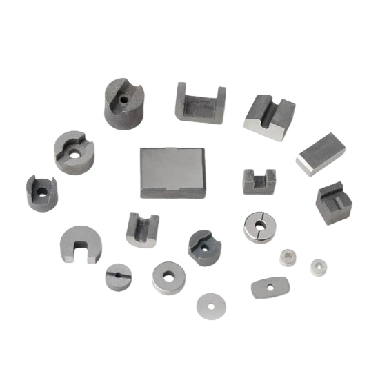 Gegoten AlNiCo-magneten